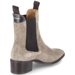 Chelsea Boots ST: BROOMLY - coldbeige