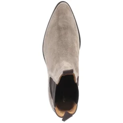 Chelsea Boots ST: BROOMLY - coldbeige