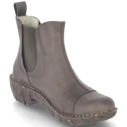 Chelsea Boots YGGDRASIL - kaki