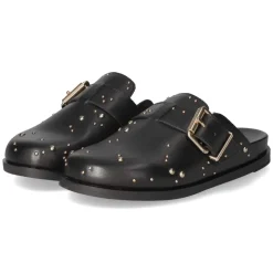 Clogs - black