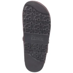 Clogs BERLIN - burnt