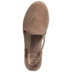 Espadrille-Sandalen NURIA - Taupe