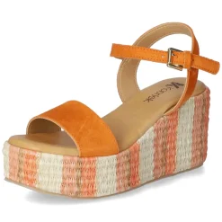 Espadrille-Sandaletten - Arancio