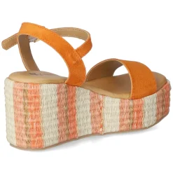 Espadrille-Sandaletten - Arancio