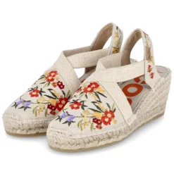 Espadrille-Sandaletten MONTJOI - dalia