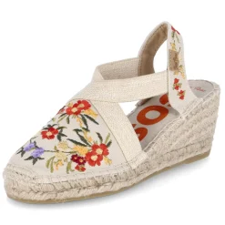 Espadrille-Sandaletten MONTJOI - dalia