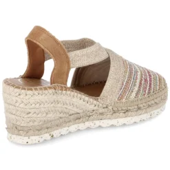 Espadrille-Sandaletten TERRA - multi