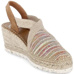 Espadrille-Sandaletten TERRA - multi