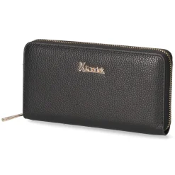 Geldbörse - schwarz