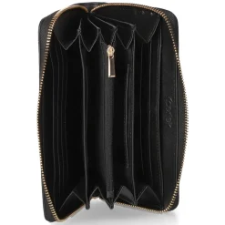 Geldbörse - schwarz