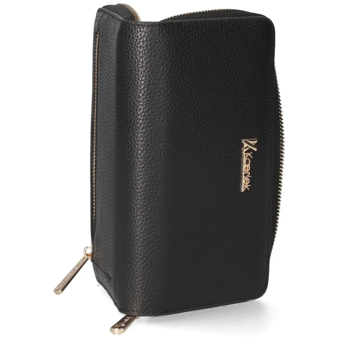 Geldbörse - schwarz