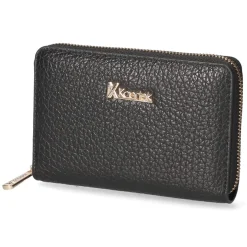 Geldbörse - schwarz