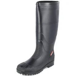 Gummistiefel - black
