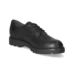 Halbschuhe - BLACK MATT