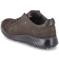 Halbschuhe - CHOCO/CAPUCINO