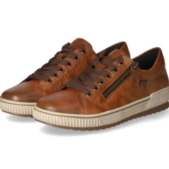 Halbschuhe - cuoio/cuoio