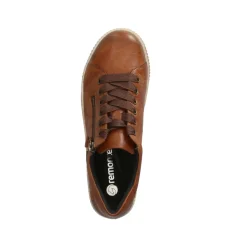 Halbschuhe - cuoio/cuoio