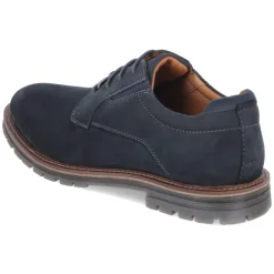 Halbschuhe - dark blue