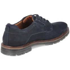 Halbschuhe - dark blue