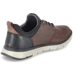 Halbschuhe - dark brown