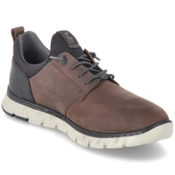 Halbschuhe - dark brown