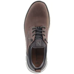 Halbschuhe - dark brown