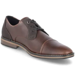 Halbschuhe - dark brown