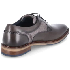 Halbschuhe - dark grey