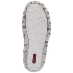 Halbschuhe - grün kombi