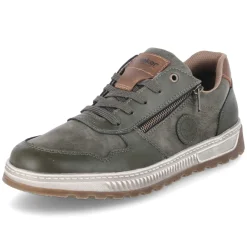 Halbschuhe - moor/schilf/noce