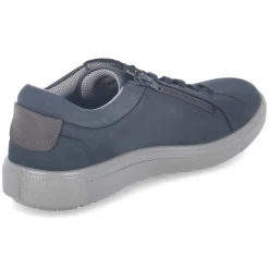 Halbschuhe - nachtblau/covery