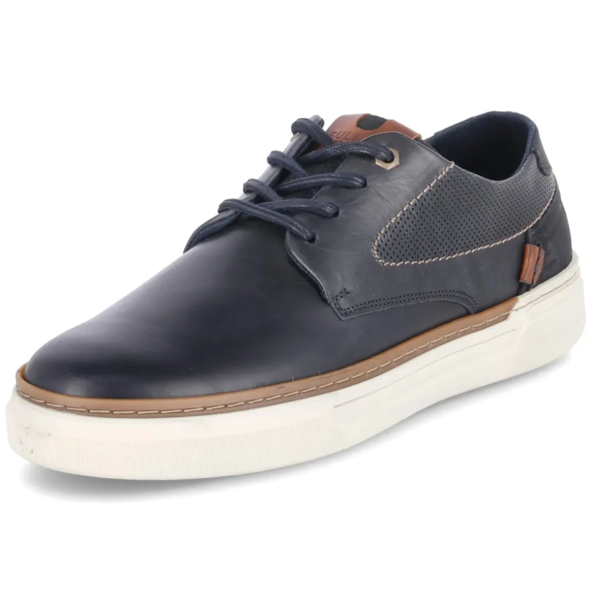 Halbschuhe - navy