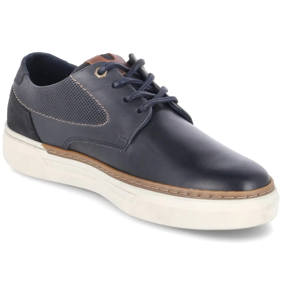 Halbschuhe - navy
