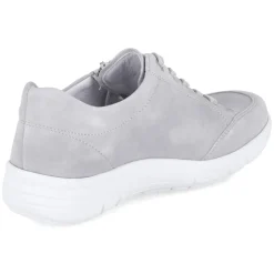 Halbschuhe - perle-silber