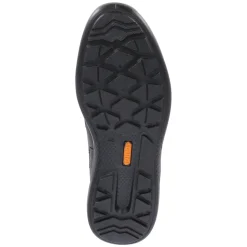 Halbschuhe - schwarz