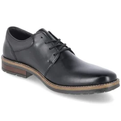 Halbschuhe - schwarz