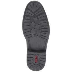 Halbschuhe - schwarz