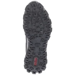 Halbschuhe - schwarz