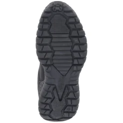 Halbschuhe - schwarz