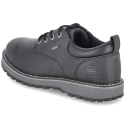 Halbschuhe - schwarz