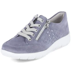 Halbschuhe - SKY-SILBER