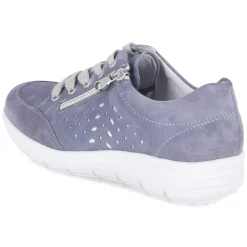 Halbschuhe - SKY-SILBER