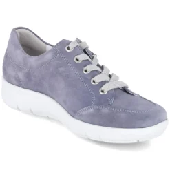 Halbschuhe - SKY-SILBER