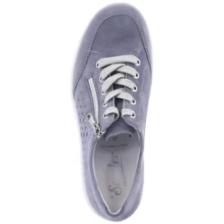 Halbschuhe - SKY-SILBER