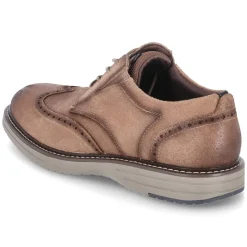 Halbschuhe - Taupe