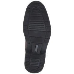 Halbschuhe ALASTAIR 01 - COGNAC-KOMBI