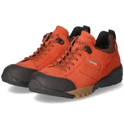 Halbschuhe AMIATA - TOMATO ORANGE
