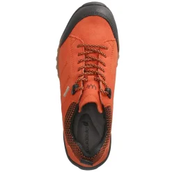 Halbschuhe AMIATA - TOMATO ORANGE