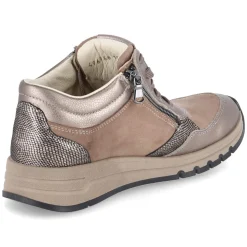 Halbschuhe APRIL - BRONCE NOUGAT