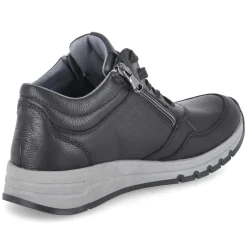 Halbschuhe APRIL - schwarz